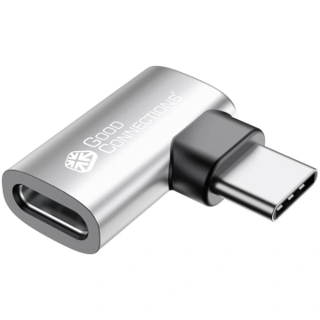 Good Connections USB 4.0 Gen.3x2 Winkeladapt. USB-