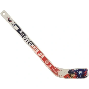 NHL spēlētāja suvenīra plastmasas nūja Uzvārds SID