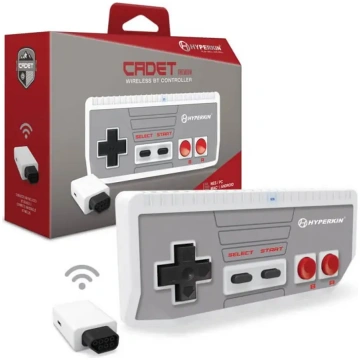 Hyperkin Cadet Premium Wireless Controller for NES