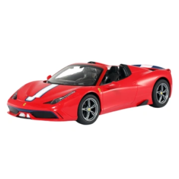 RC Car Rastar 1:14 Laferrari Aperta Red Cabrio 205
