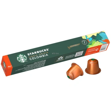 Starbucks Registered Single Origin Colombia by Nes