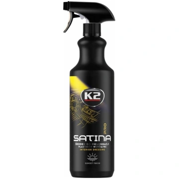 K2 Satina PRO Interior Dressing matowy kokpit Suns