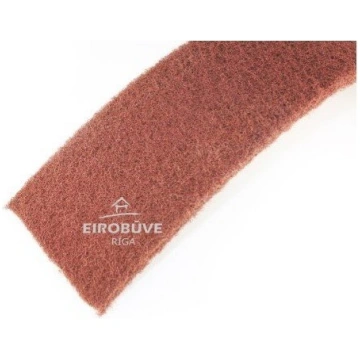 Nerūsējošā tērauda apstrādes filcs, 1m