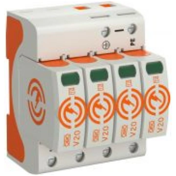 SurgeController V20 4 polīgs 550V 5095214 | 401219