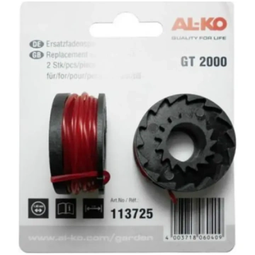 Rezerves spoles Al-Ko GT 2000