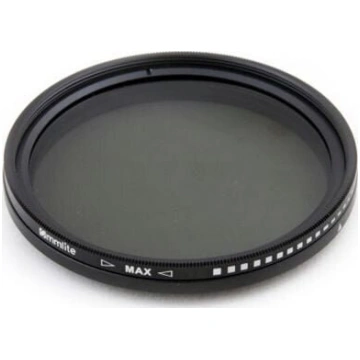 Filtrs CAMDIOX Filtrs pelēks FADER 58mm