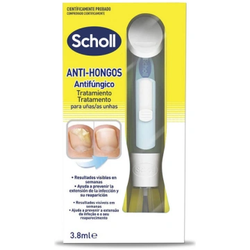 Nagu kopšanas līdzeklis Scholl Anti Fungal Nail Tr