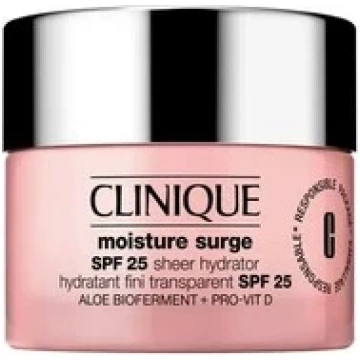"Clinique Moisture Surge mitrinošs krēms ar SPF 25
