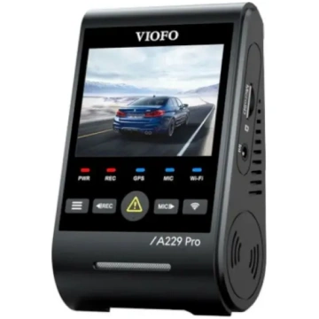 VIOFO A229 Pro 3CH-G GPS - Video recorder EIAVIFRE