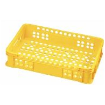 RIKI Plastmasas somas kaste 600x400x131 mm