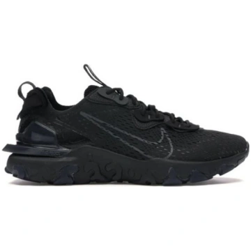 Nike React Vision Nero Uomo