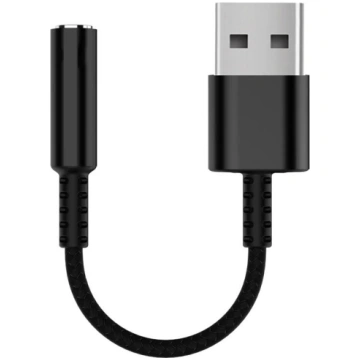 Audio kabelis Equip 147945 0.15m 3.5mm USB Type-A 