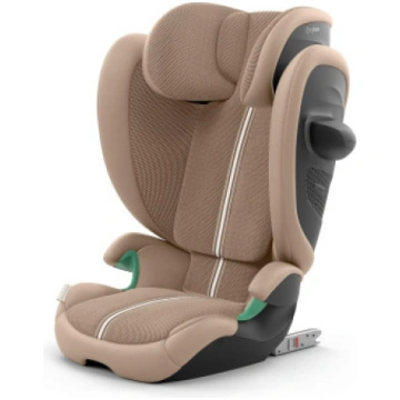 CYBEX SOLUTION PLUS G2 I-FIX AUTOMOBILIO KRĒSLS 15