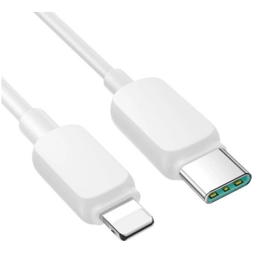 USB C - Lightning kabelis 20W 1,2 m S-CL020A14 - b