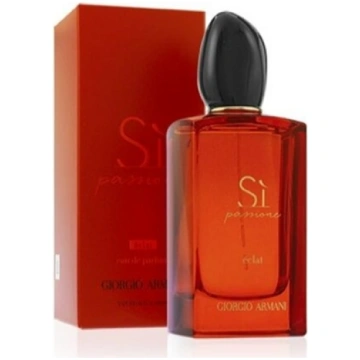 Armani Sí Passione Eclat Perfume EDP 100 ml 361427
