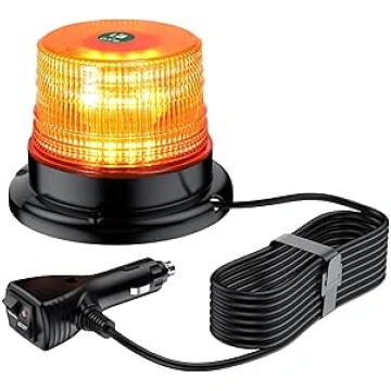 EYPINS 40 LED Beacon Light, 40 W Car Warning Light
