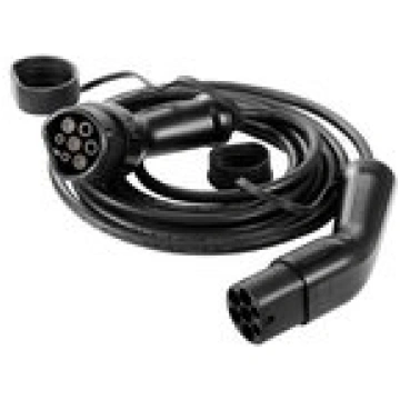 Hismart EV Charging Cable Type 2 - Type 2, 32A, 7.