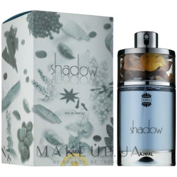 Ajmal Shadow Blue Smaržas EDP 75 ml (6293708001910