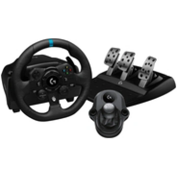 LOGITECH G923 SE Racing Wheel and Shifter Combo fo