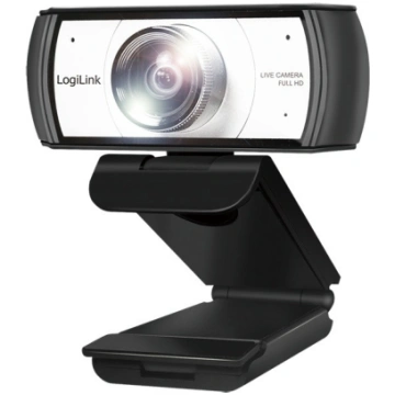 Logilink Conference HD USB webcam with dual microp