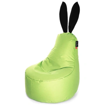 Qubo Mommy Rabbit Black Ears Apple Pop