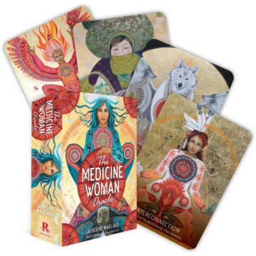 Medicine Woman Oracle, Discover the archetypes of
