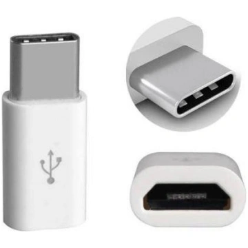 Mocco Universāls Adapteris Micro USB uz Type-C USB
