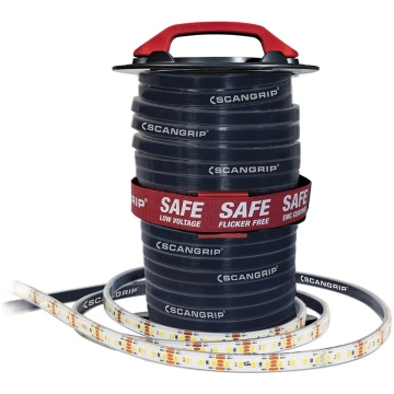 SCANGRIP darba gaismeklis (LED virve) ROPE LIGHT