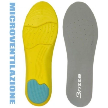 Solette memory foam, Brizza, 0623