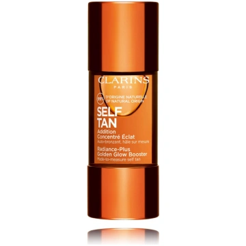 Clarins Radiance-Plus Golden Glow Booster pašiedeg