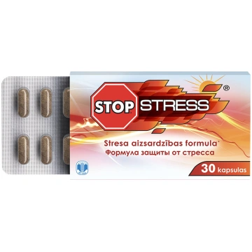 Stop Stress Bfesse