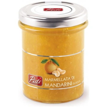 Mandarīnu marmelāde