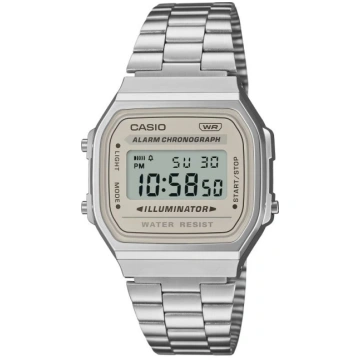 Men's Watch CASIO VINTAGE A168WA-8AYDF + BOX