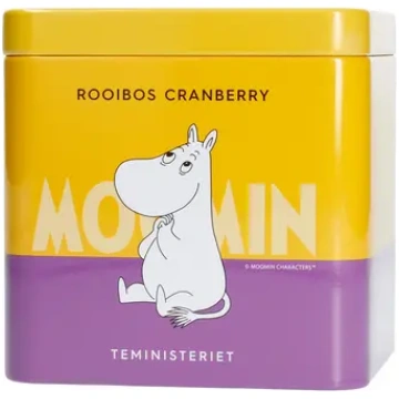 Teministeriet Teministeriet - Moomin Rooibos Cranb