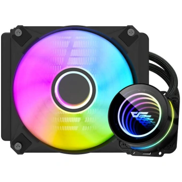 aigo PC water cooling Darkflash DX120 V2.6 (black)
