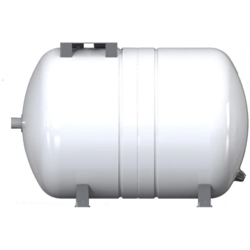 Izplešanās tvertne, 60L, horizontāla Aquavarem
