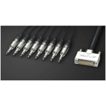 Alva ALVA kabelis D-Sub25 8 x TRS 5m [Kabel] 85444