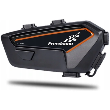 FreedConn F1 V2 EU motorcycle intercom | F1 V2 EU 