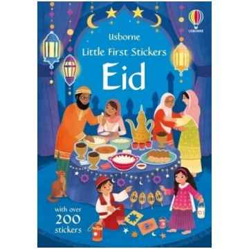 Little First Stickers Eid