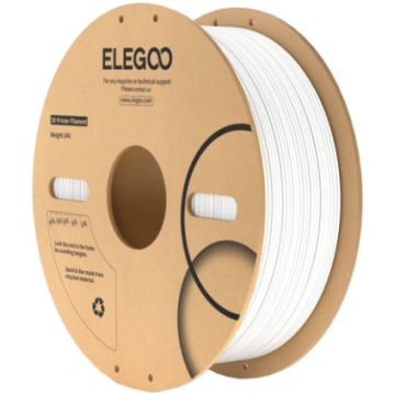 ELEGOO ABS filament (white) 50.203.0642