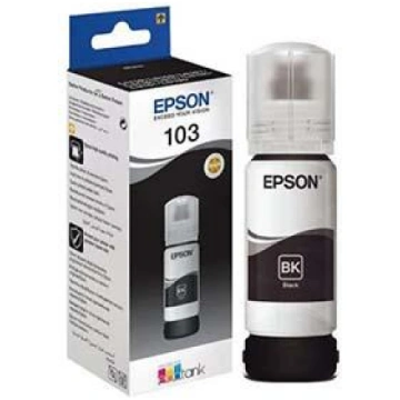 Tinte Epson 103 C13T00S14A 65ml.melna