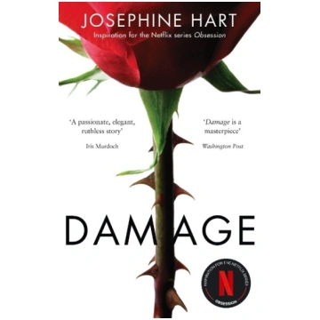 Damage: INSPIRATION FOR THE NETFLIX SERIES OBSESSI