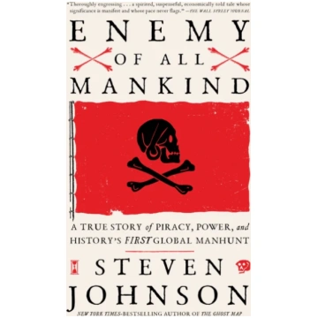 Enemy of All Mankind Steven Johnson