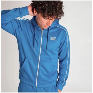 Felpa Leone con Cappuccio Classic Lightweight con 