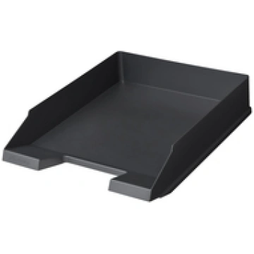 Herlitz Ablagekorb A4-C4 classic anthrazit ( 50033