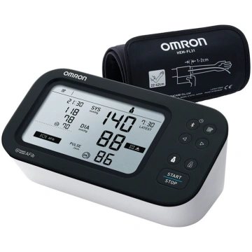 OMRON M7 INTELLI IT AFIB digitālais asinsspiediena