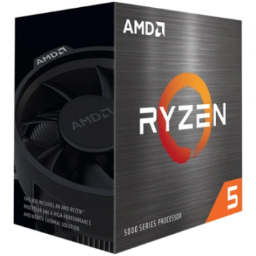 AMD | Ryzen 5 5600X | 3.7 GHz | AM4 | Processor th