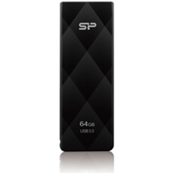 SILICON POWER 64GB USB 3.0 FlASH DRIVE BLAZE SERIE