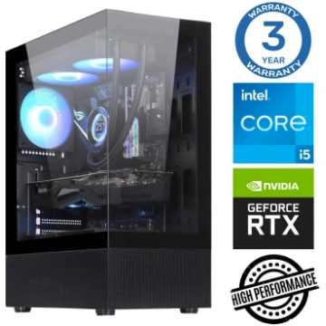 Stacionārs dators Intop RM76407NS Intel Core i5-12