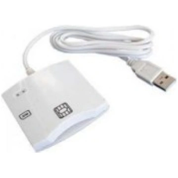 Dni electronico USB 2.0 eID / ID Card Reader - Bal